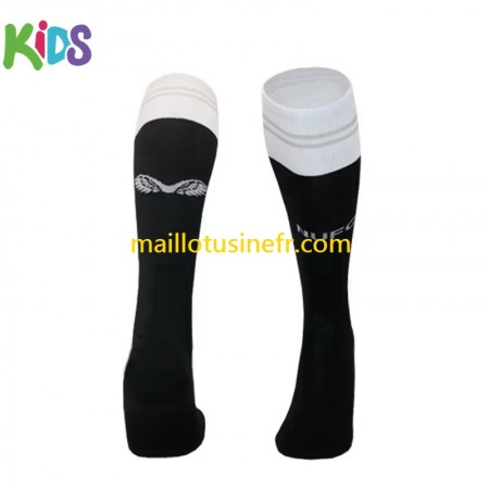 Newcastle United Domicile Chaussettes 2023-24 - Enfant Newcastle United Domicile Chaussettes 2023-24 - Enfant